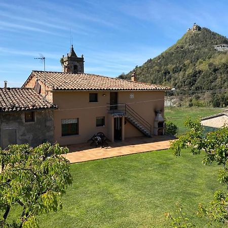 El Boix Villa Santa Maria de Besora ภายนอก รูปภาพ