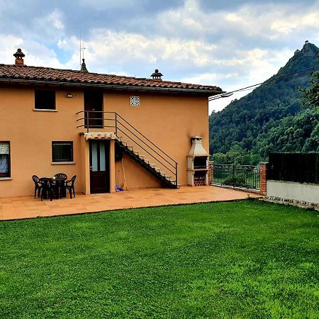El Boix Villa Santa Maria de Besora ภายนอก รูปภาพ