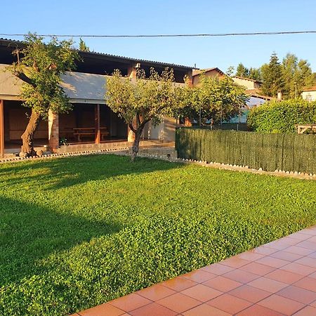 El Boix Villa Santa Maria de Besora ภายนอก รูปภาพ