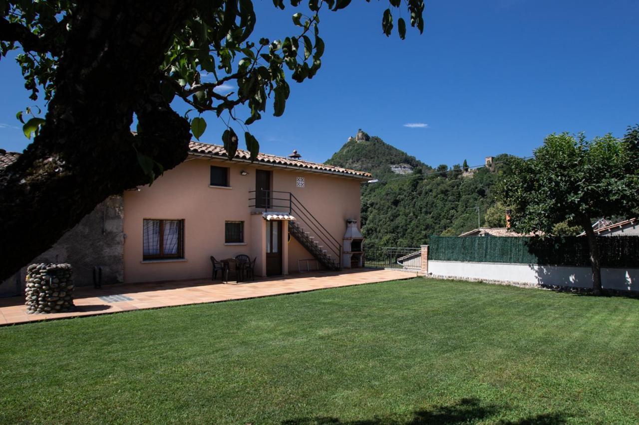 El Boix Villa Santa Maria de Besora ภายนอก รูปภาพ