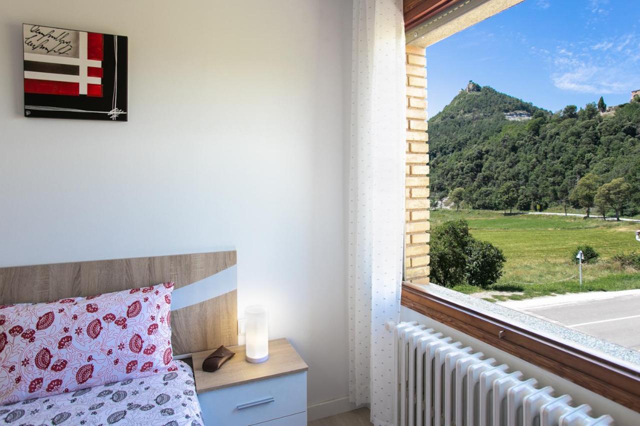 El Boix Villa Santa Maria de Besora ภายนอก รูปภาพ