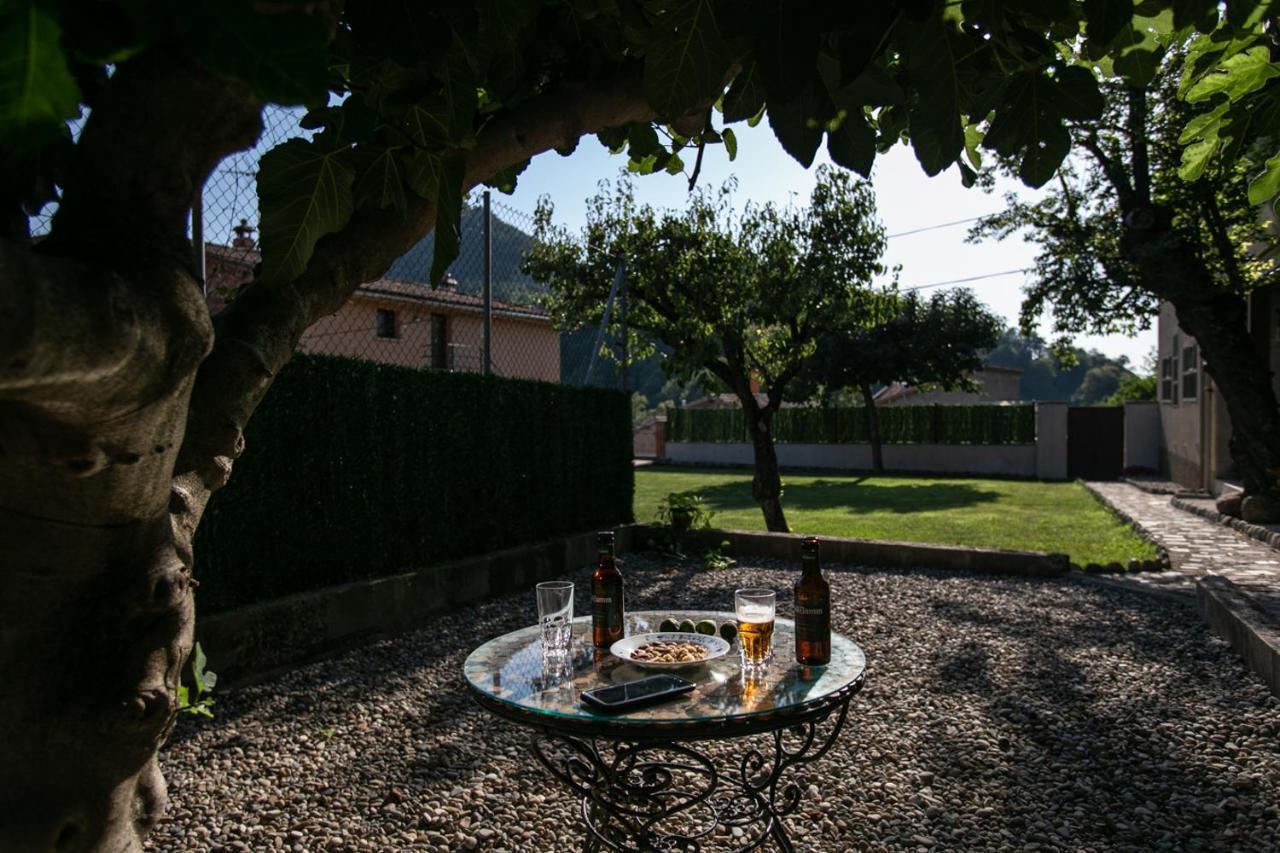 El Boix Villa Santa Maria de Besora ภายนอก รูปภาพ