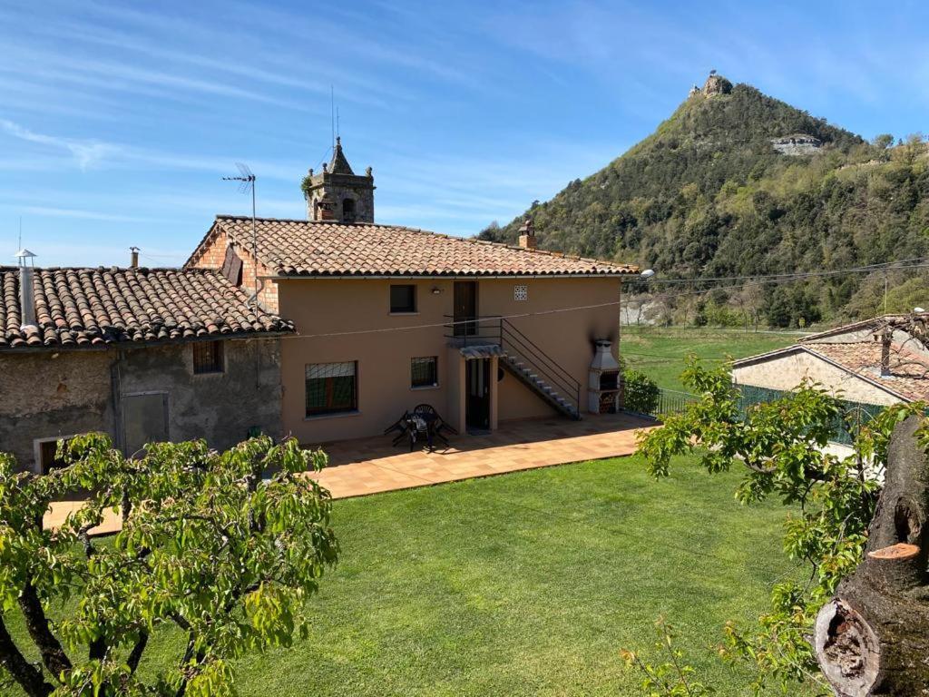 El Boix Villa Santa Maria de Besora ภายนอก รูปภาพ
