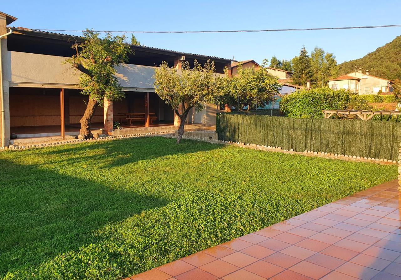 El Boix Villa Santa Maria de Besora ภายนอก รูปภาพ