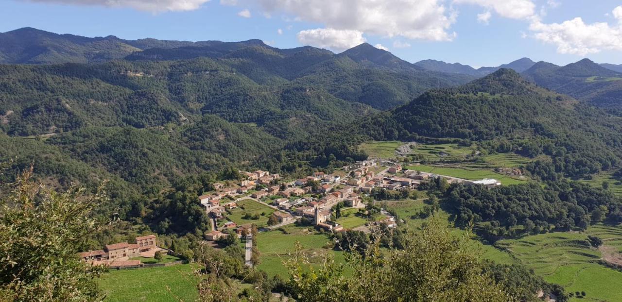 El Boix Villa Santa Maria de Besora ภายนอก รูปภาพ