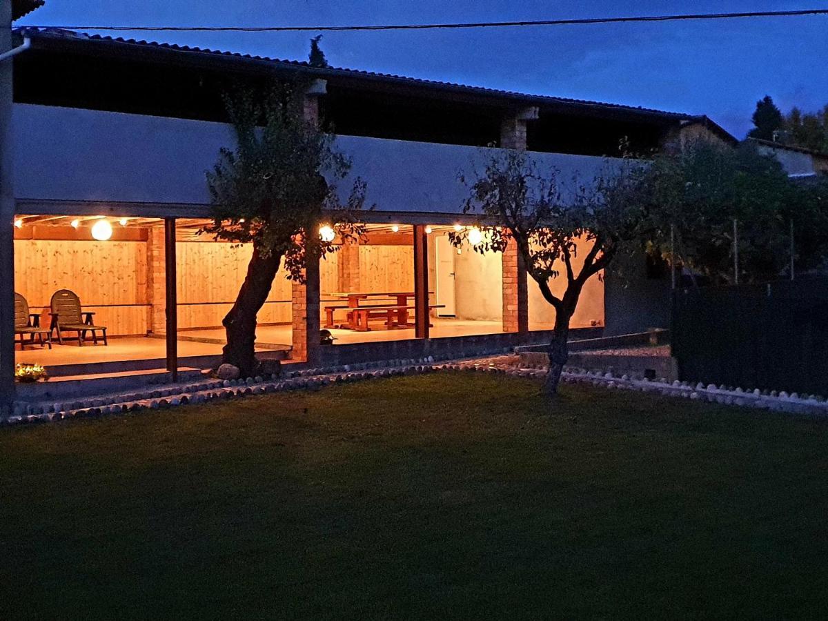 El Boix Villa Santa Maria de Besora ภายนอก รูปภาพ