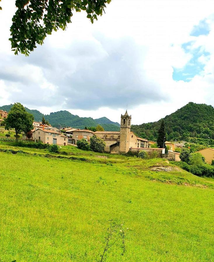 El Boix Villa Santa Maria de Besora ภายนอก รูปภาพ